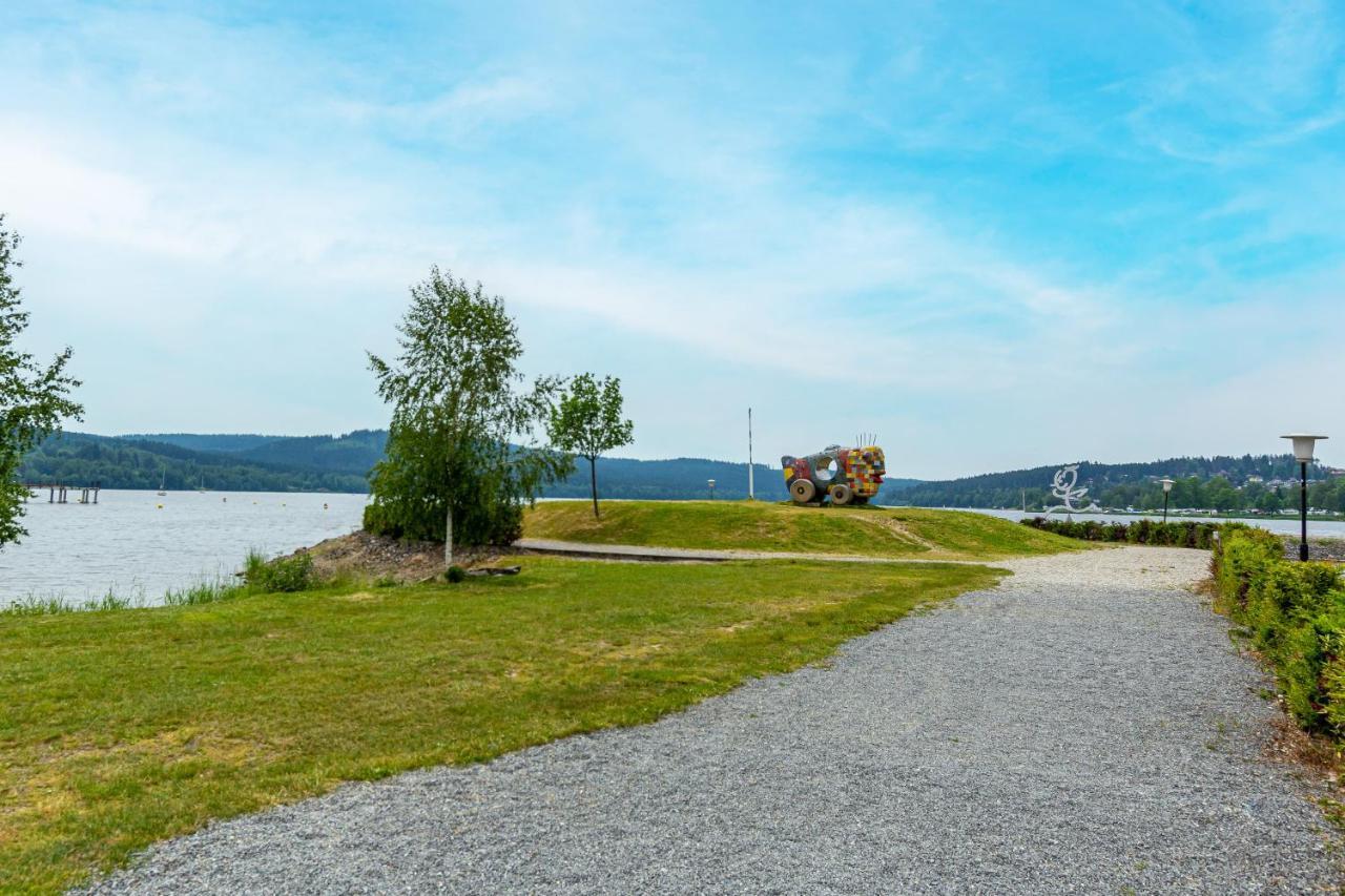 Lipno View - Blue Apartment 6 Lipno nad Vltavou Exteriér fotografie